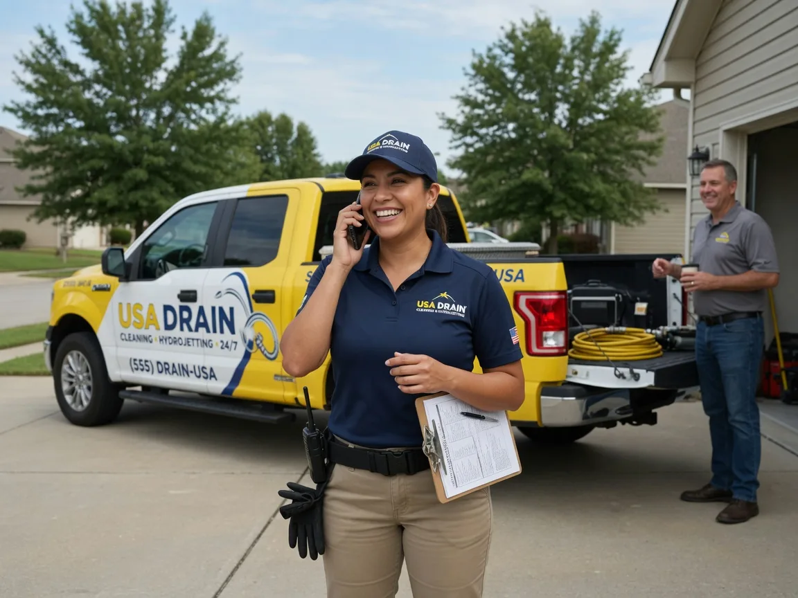 Drain Cleaning Cloutierville, LA FAQs
